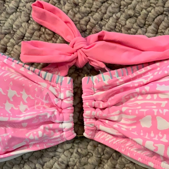 Pink bikini size SM - Picture 2 of 4